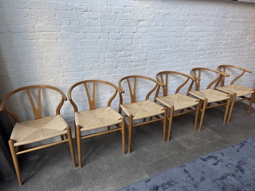 Hans wegner wishbone - hans, j.