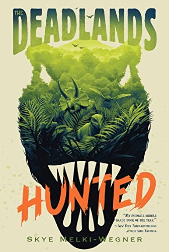 Deadlands hunted the - deadlands:,